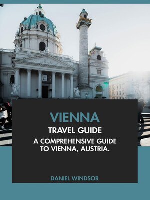 cover image of Vienna Travel Guide
